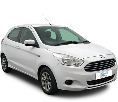 Ford New Figo-img